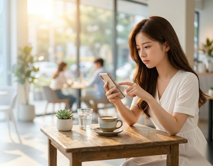 你點開他的頁面三次了，卻還沒有按下去