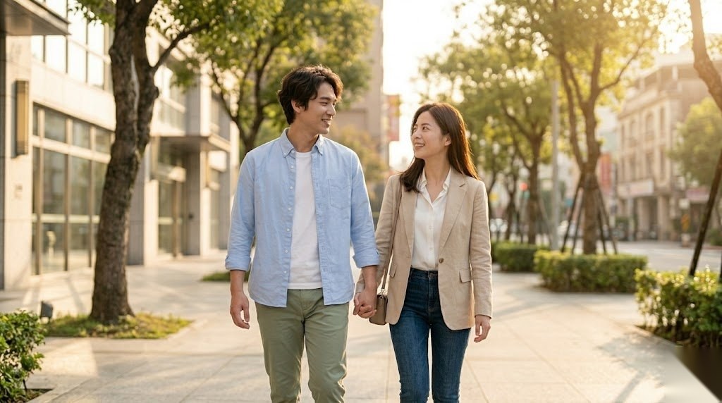 單身不是運氣差，是投資眼光有問題