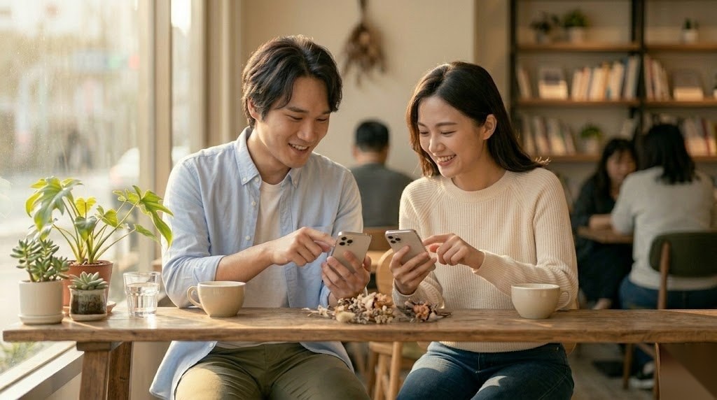 沒人約？把你的時間交出來