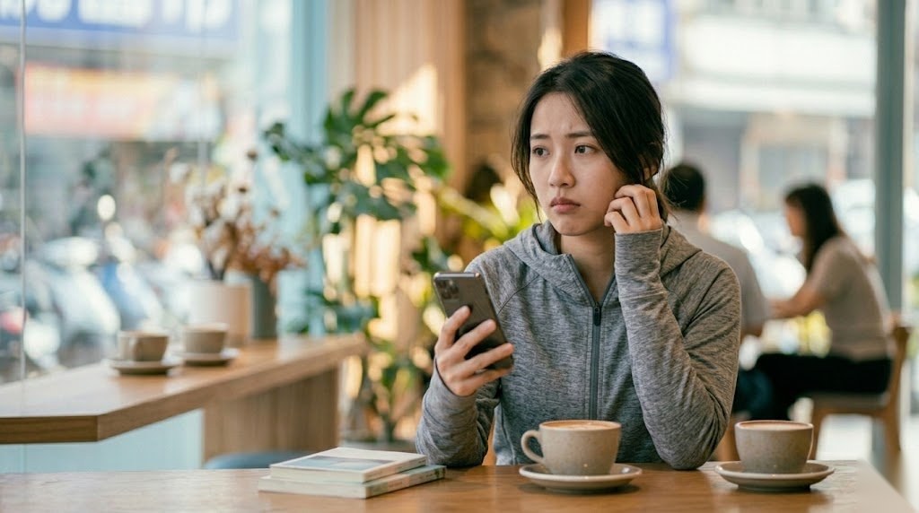 串流思維與愛情的關係