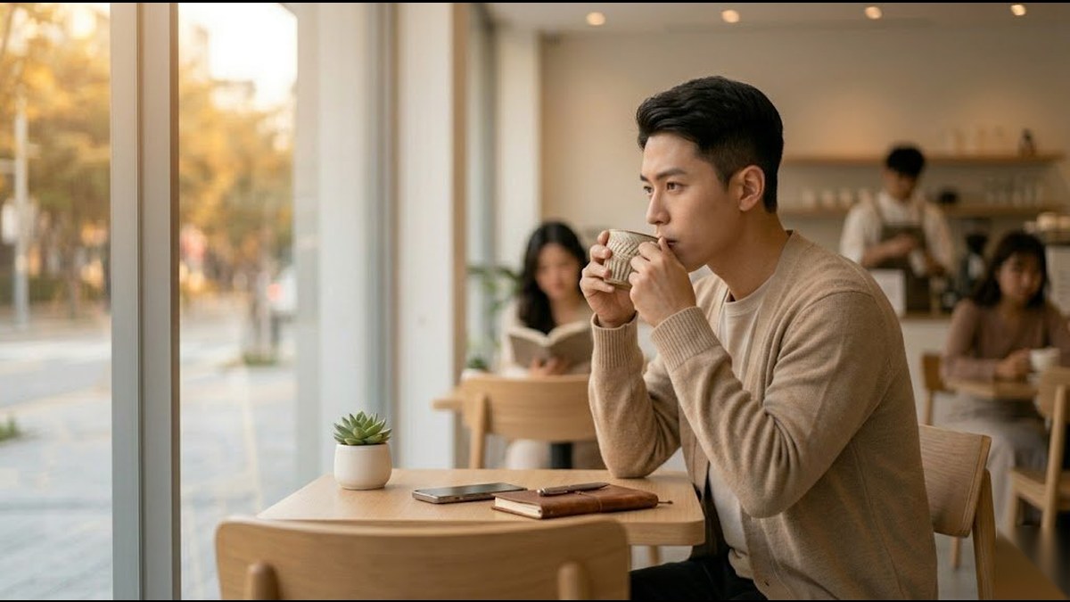 你沒有比較差，你只是還沒有被看見