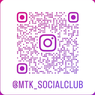 聯發科 SOCIAL CLUB 的 Instagram QR Code,帳號 @mtk_socialclub